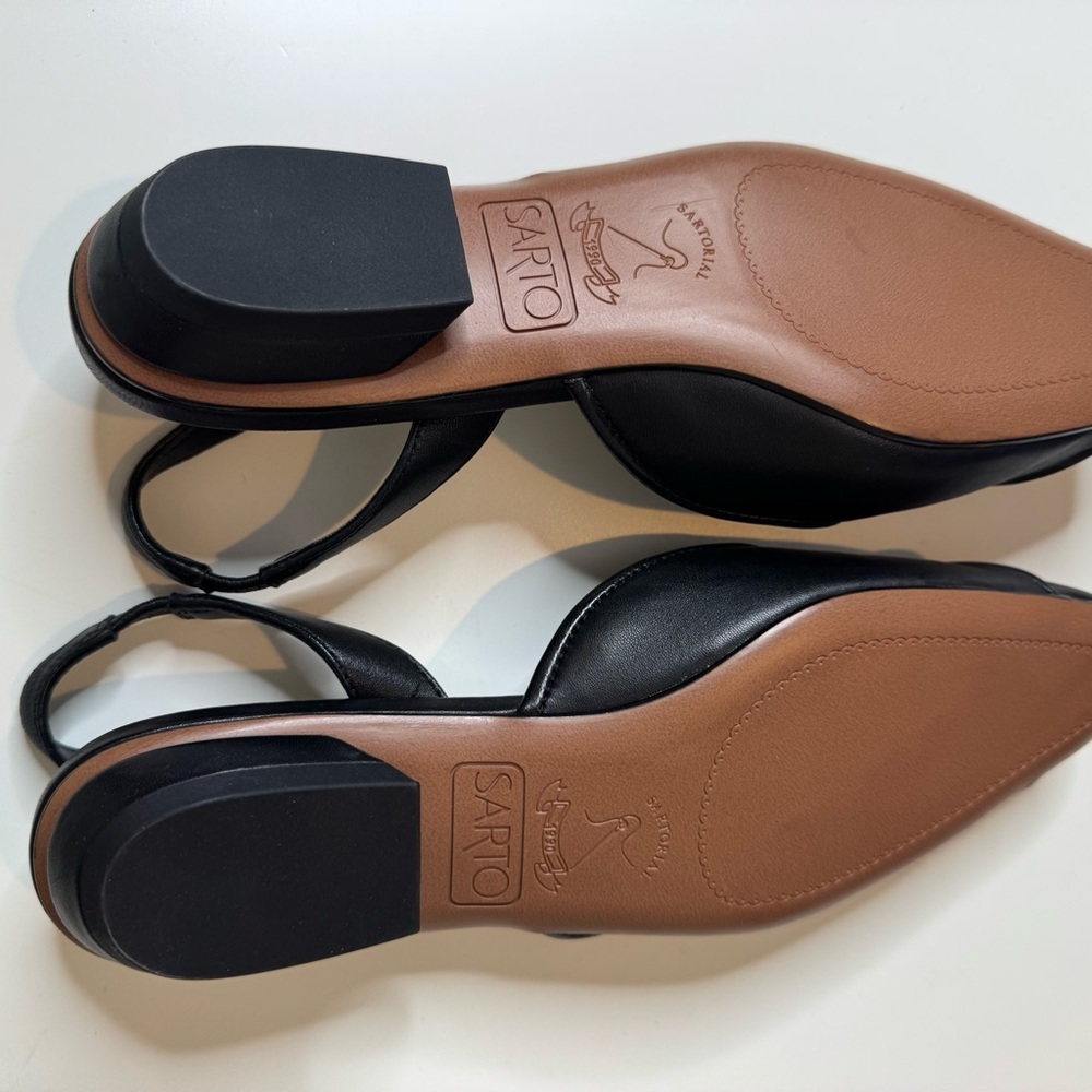 Franco Sarto Debbie Flat size 5.5 - Picture 9 of 10